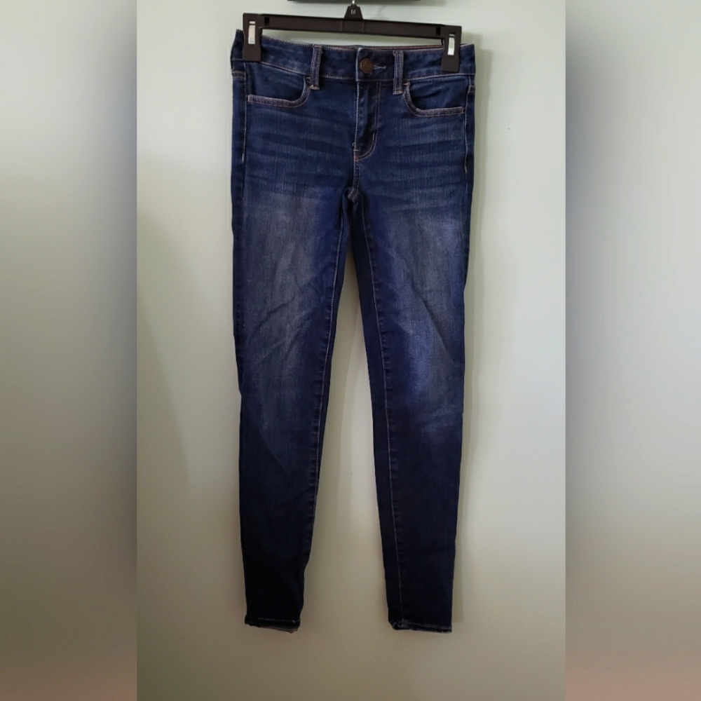 American Eagle Women's 360° Ne(x)t Level Stretch Jeans